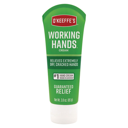 GORK0290001 Working Hands Cream, 3 oz Tube, Unscented
