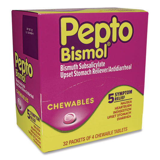 PGC00201 RECARGA DE PEPTO BISMOL 32 UDS.