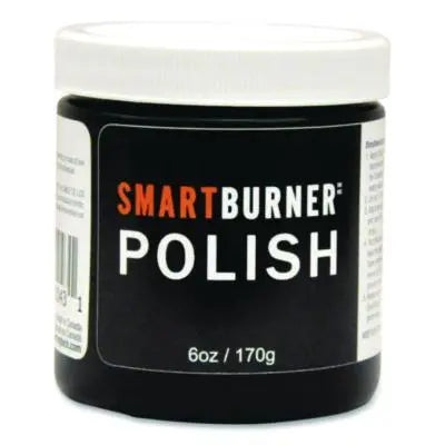 SBNPTISBPOLISH SmartBurner Polish, 6 oz Tub PIONEERING TECH CORP.