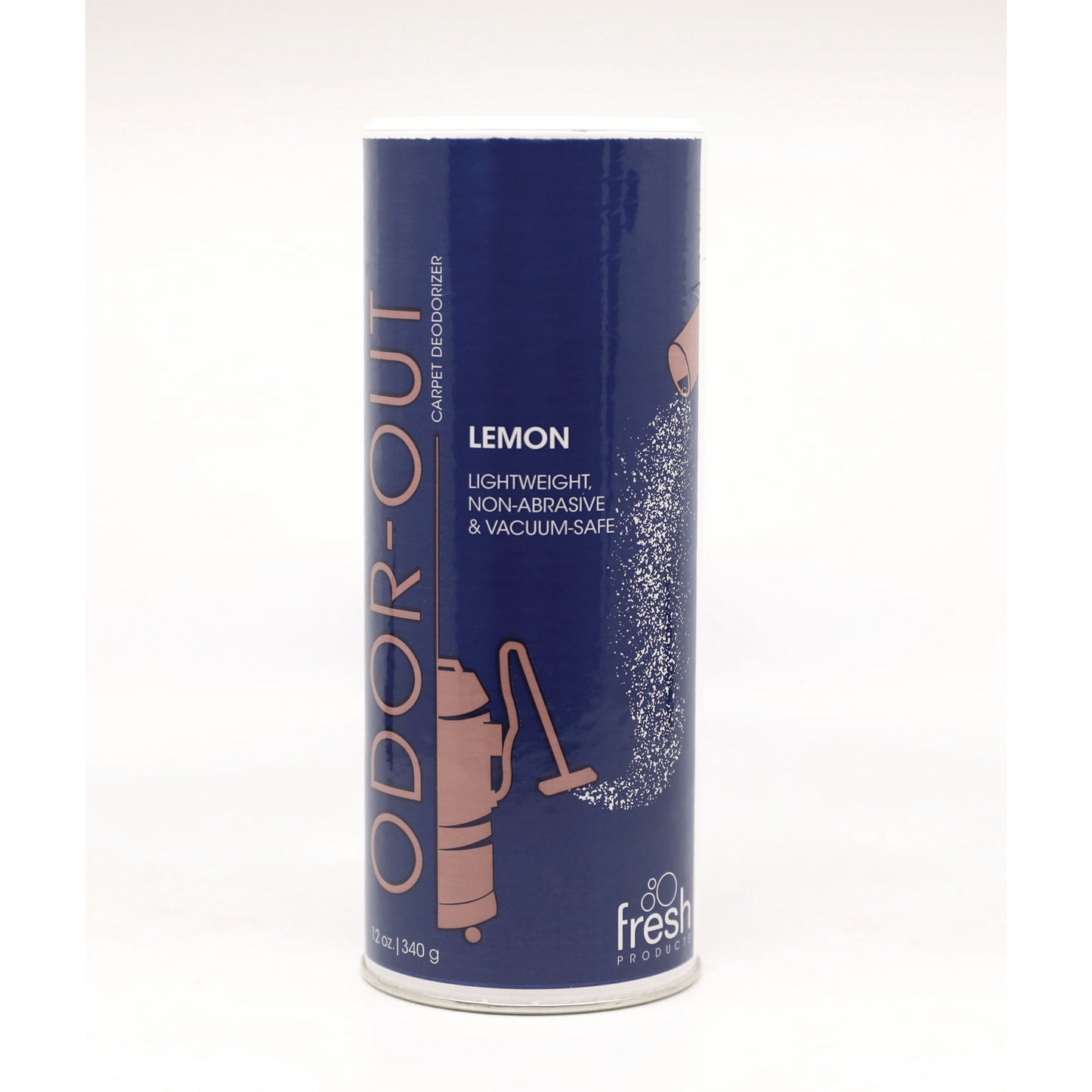 FRS121400LE Odor-Out Rug/room Deodorant, Lemon, 12 Oz Shaker Can, 12/box