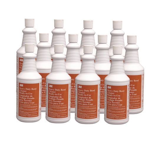 MMM34764 Heavy-Duty Bowl Cleaner, Liquid, 1 Qt. Bottle