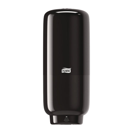 TRK571608 Skincare Dispenser with Intuition Sensor, 1 L, 4.4 x 4.5 x 11.5, Black Tork