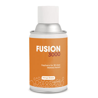 FRSMA12MG Fusion Metered Aerosols, Mango Breeze, 12/Carton