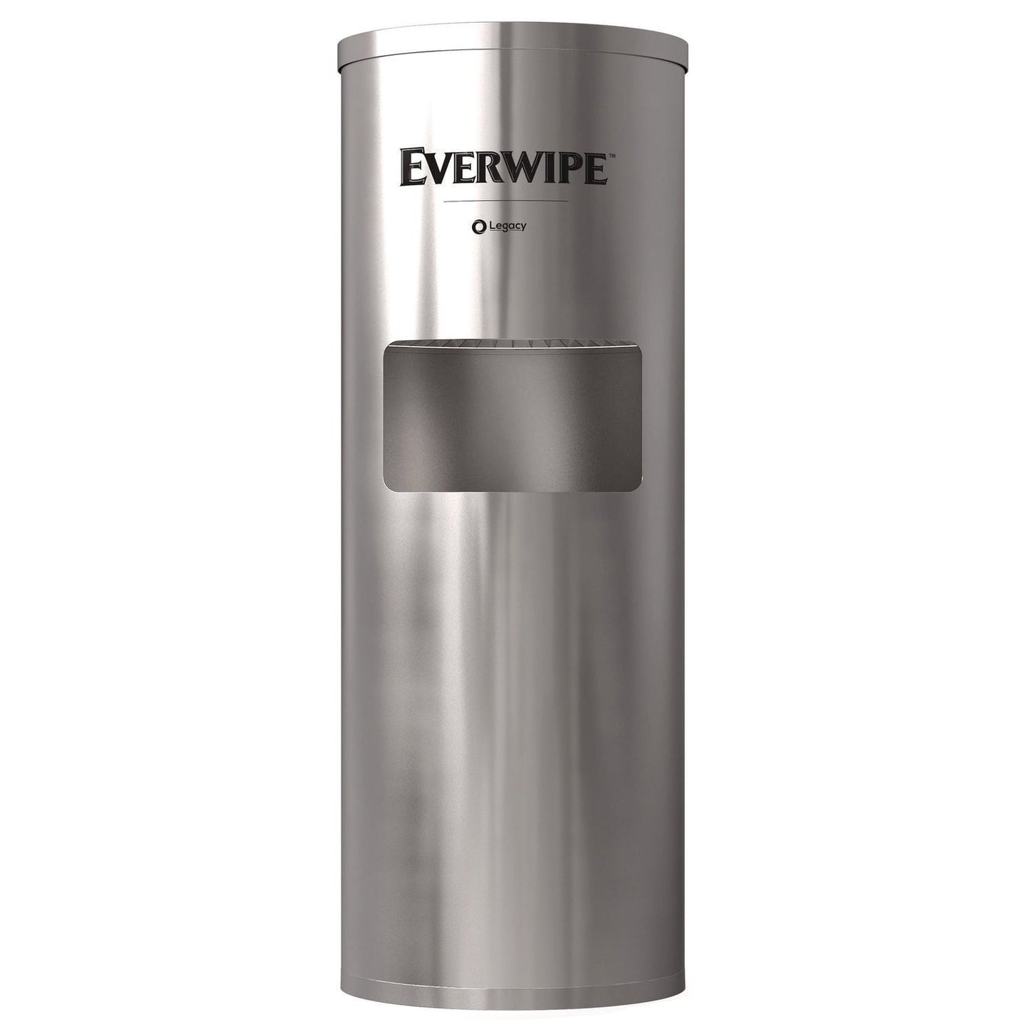 TRK192853 Stainless Steel Wet Wipe Stand, 15 x 15 x 37.25, Stainless Steel Tork