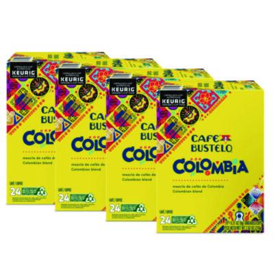 GMT6107CT 100 Percent Colombian K-Cups, 96/carton