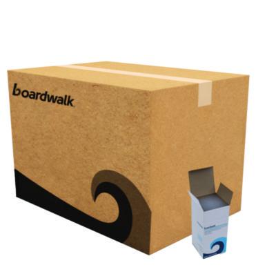 BWKJSTU775T50 Jumbo Straws, Unwrapped, 7.75", Plastic, Translucent, 250/Pack, 50 Packs/Carton