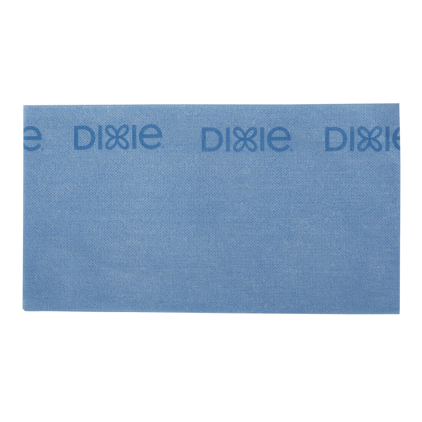GPC29424 Dixie H700 Disposable Foodservice Towels, 13 x 23.5, Unscented, Blue, 150/Carton