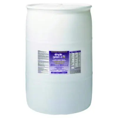SMP30555 D Pro 5 Disinfectant, Unscented, 55 Gal Drum SUNSHINE MAKERS, INC.