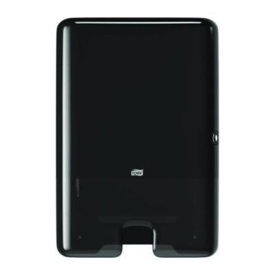 TRK553028 Xpress Multifold Hand Towel Dispenser H2, 11.9 x 4 x 17.5, Black