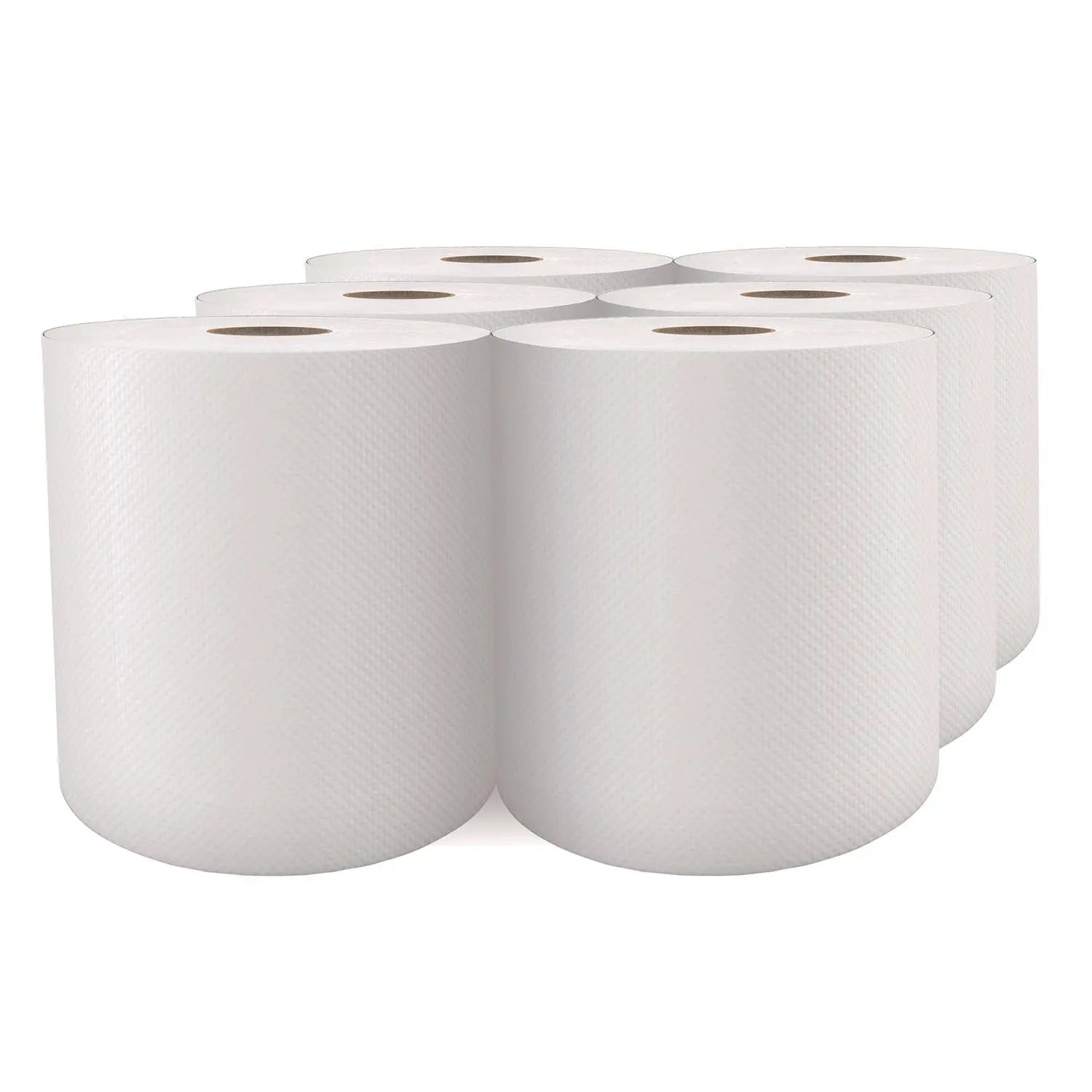 CSDH101 Select Roll Paper Towels, 1-Ply, 7.88