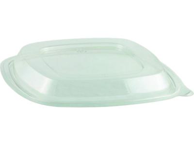ANZ4308100 Crystal Classics Lid, 8.13 x 8.13, Clear, Plastic, 150/Carton