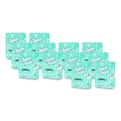 RCP402312 Tc Clean Seat Foaming Refill, Unscented, 400ml Box, 12/carton RUBBERMAID COMMERCIAL PROD.