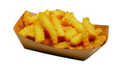 BGC300696 ToGo EcoCraft Food Tray, 1 lb Capacity, Natural, Paper, 1,000/Carton