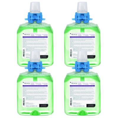 GOJ518704CT Foaming Hair and Body Wash With Moisturizers Refill, Cucumber Melon Scent, 1,250 mL, 4/Carton GO-JO INDUSTRIES