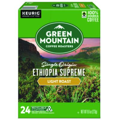 GMT8488 Ethiopian Supreme K-Cups, 24/box