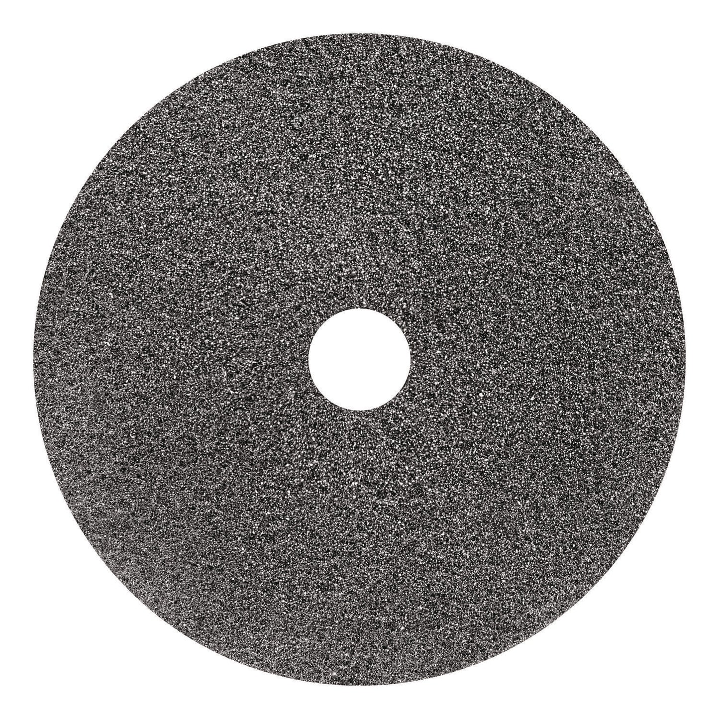AM7442220 Black Diamond 800 Deep Cleaning Pad, 20" Diameter, 800 Grit, Black/Gray, 2/Carton