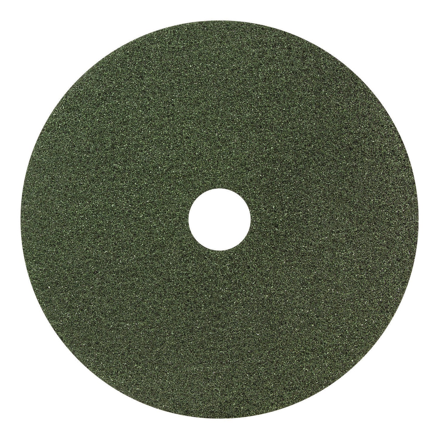 AM7442414 Black Diamond 3000 Grit Diamond Pad, 14" Diameter, Black/Green, 2/Carton