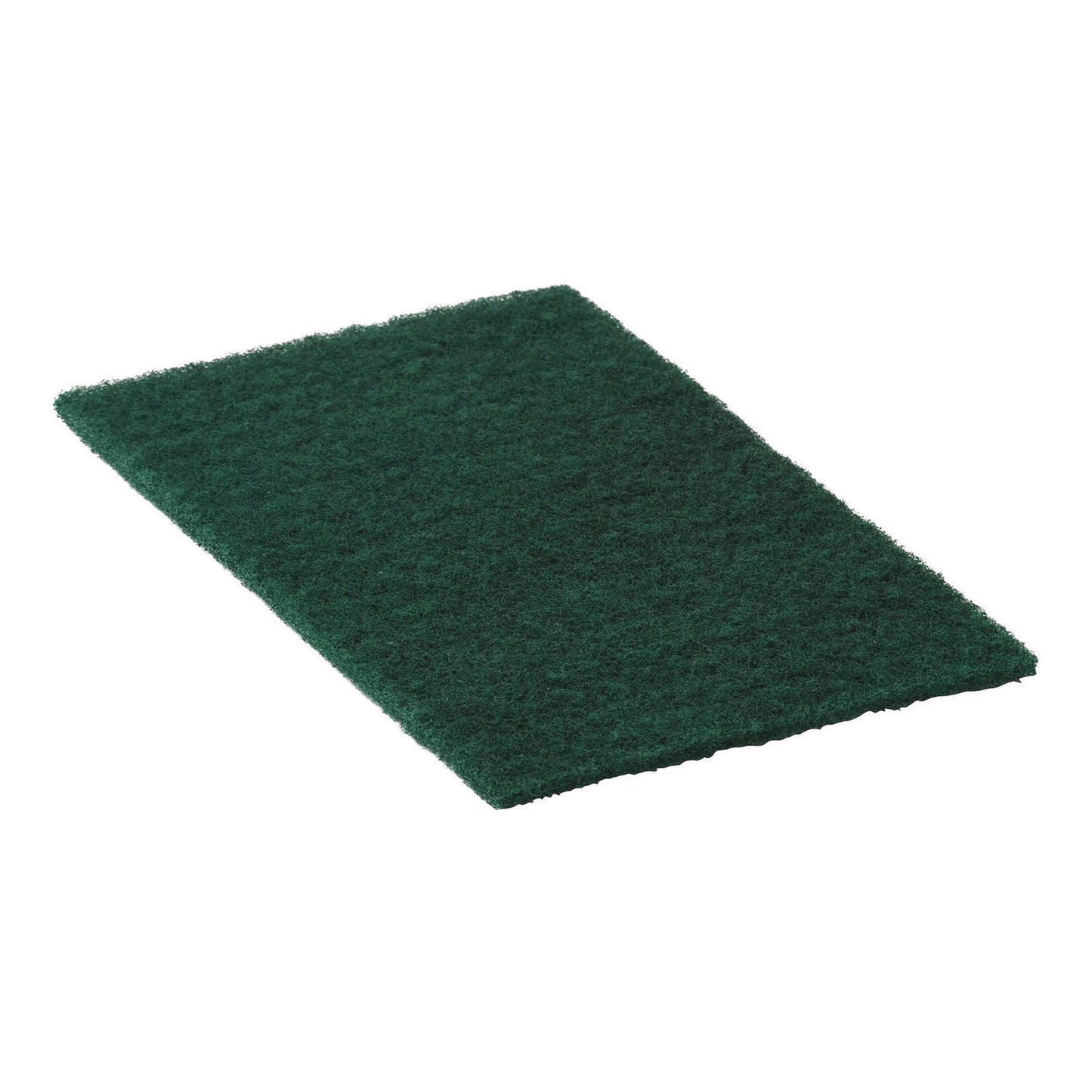 AM7510118 90-96 Medium Duty Hand Cleaning Pad, 6 x 9, Green, 20/Carton