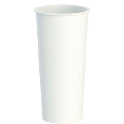 SCCDWTG24W Thermoguard Insulated Paper Hot Cups, 24 oz, White Sustainable Forest Design, 600/Carton