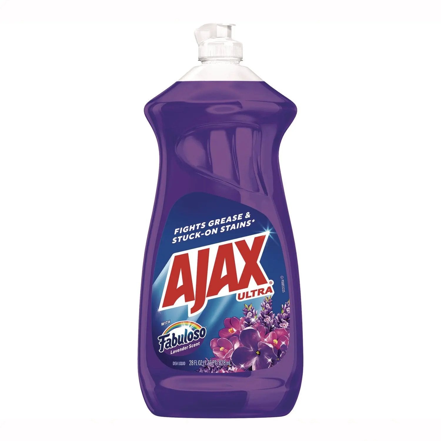 CPC61037540 Dish Detergent, Fabuloso Lavender Scent, 28 oz Bottle Ajax