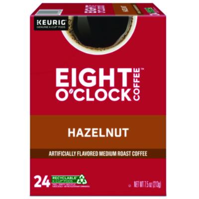 GMT6406 Hazelnut Coffee K-Cups, 24/box