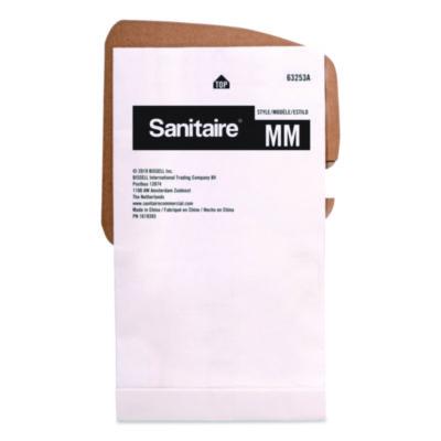 EUR65297 MM Premium Paper Bag, 10/Carton ELECTROLUX FLOOR CARE COMPANY