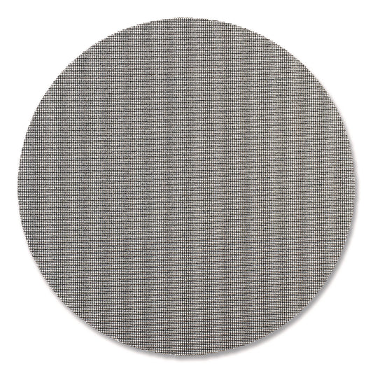 AM7501520 Sand Screen Discs, 20" Dia, 150 Grit, Black, 10/Carton