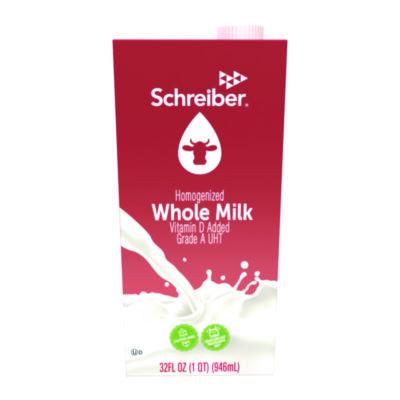 AGO30338 Original Whole Milk, 32 oz Carton, 12/Carton