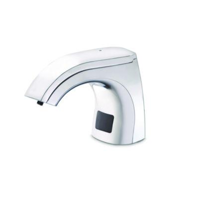 GOJ864001 CXR REDIFOAM Dispensing Fixture, 2,000 mL, 11.5 x 13.11 x 7.99, Chrome