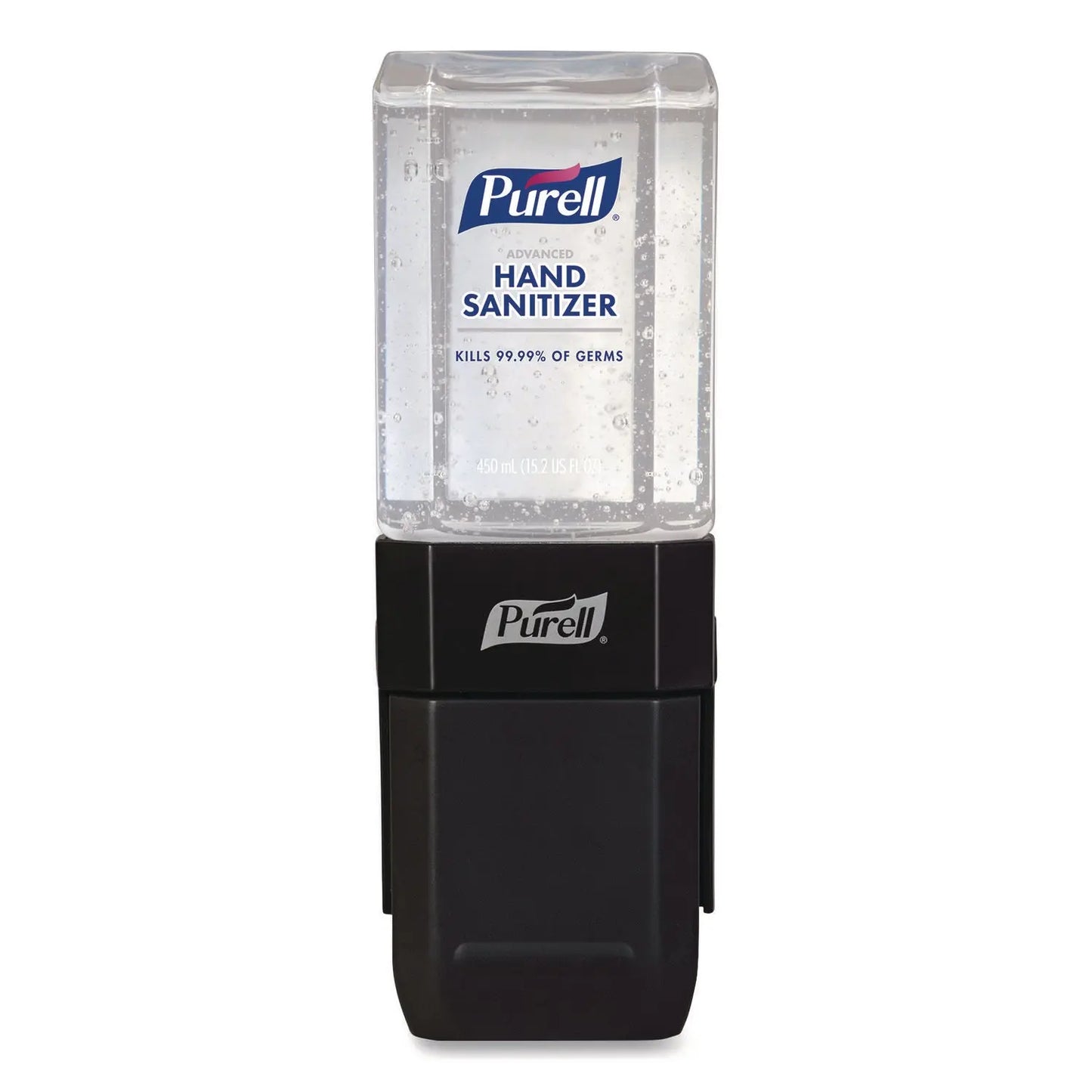 GOJ4424D6 ES1 Hand Sanitizer Dispenser Starter Kit, 450 mL, 3.12 x 5.88 x 5.81, Graphite PURELL