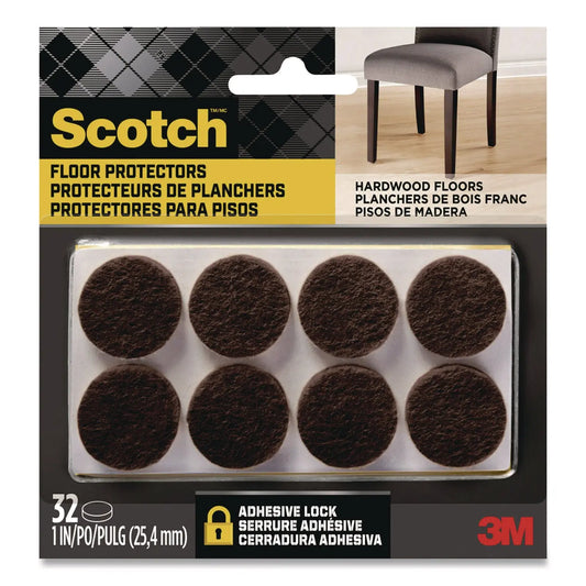 MMMSP822NA Felt Pad Protectors, 1