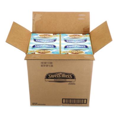 SWM635937 Marshmallow Hot Cocoa Mix, 0.73 oz Packet, 50/Box