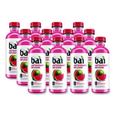 DPP2712517 Antioxidant Infused Beverage, Kula Watermelon 18 oz Bottle, 12/Carton DR PEPPER SNAPPLE GROUP, INC.