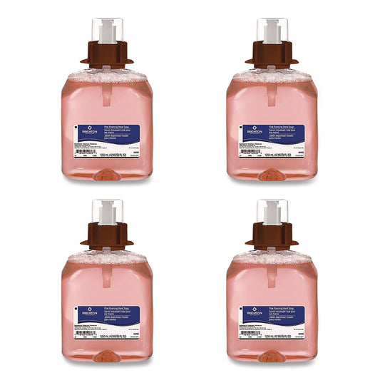 GOJBPR59206 Foaming Hand Soap Refill for BP Dispenser, Fruity Scent, 1,250 mL, 4/Carton