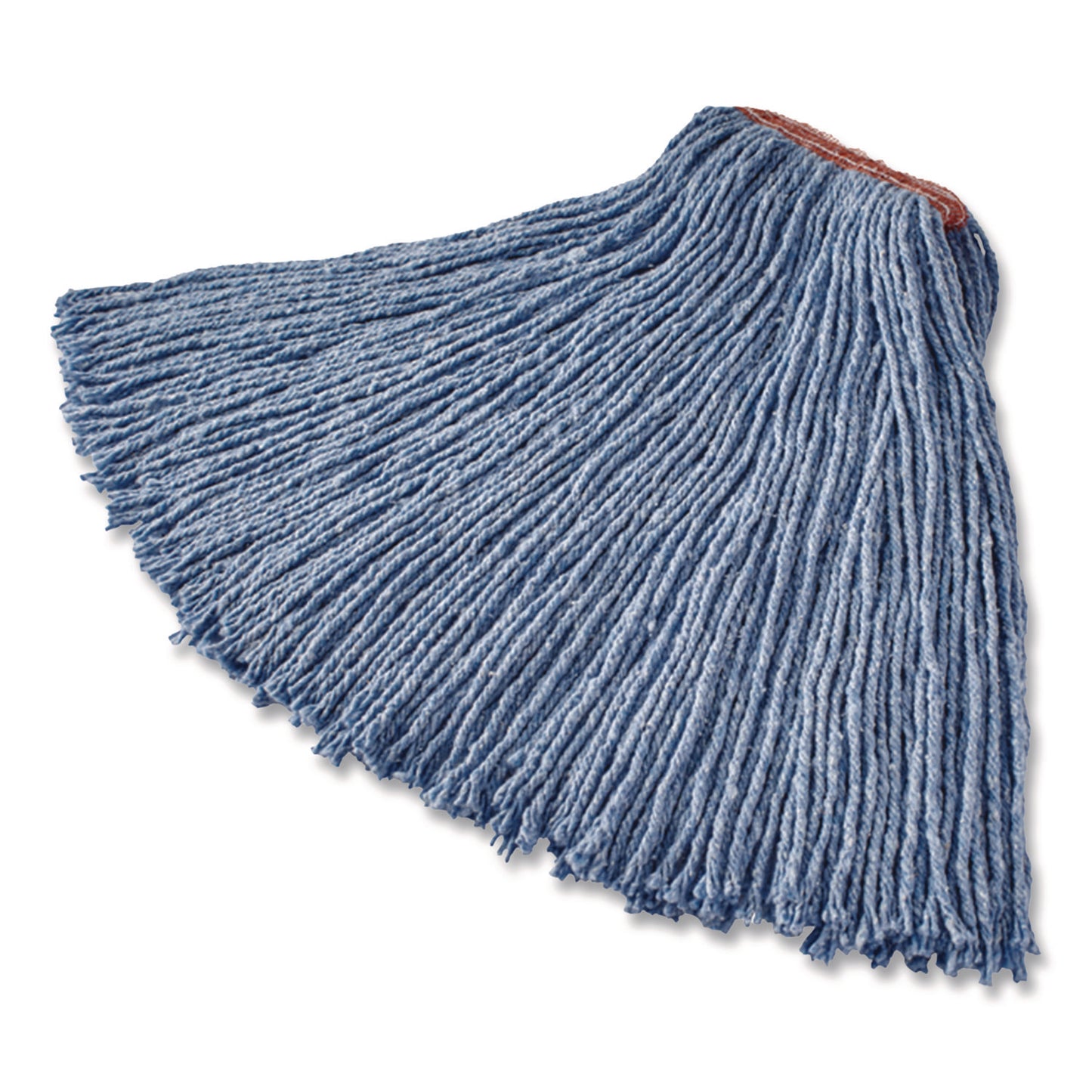 RCPFGF51700BL00 Dura Pro Blend Wet Mop, Cotton/Rayon/Synthetic, Medium, Blue