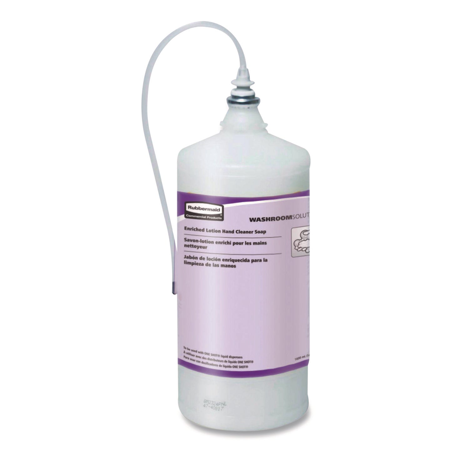 RCP4013131 Green Seal Certified Lotion Soap Refill, Honeysuckle Scent, 800 mL, 4/Carton