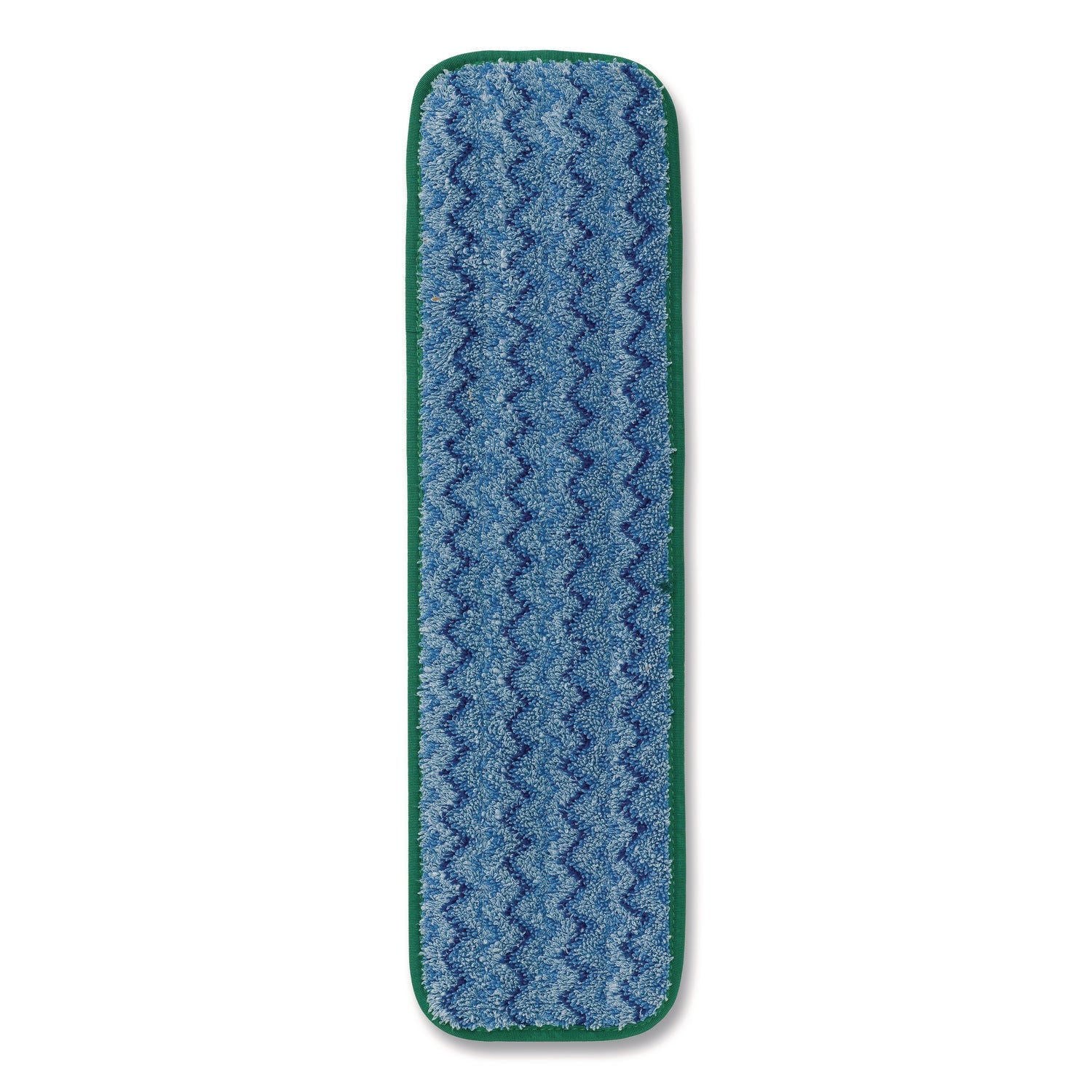 RCPQ410GRECT Microfiber Wet Mopping Pad, 18.5