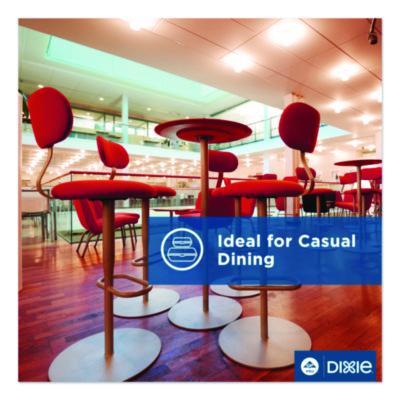 DXEFM23C7 Mediumweight Polystyrene Cutlery, Individually Wrapped, Fork, Plastic, White, 1,000/Carton