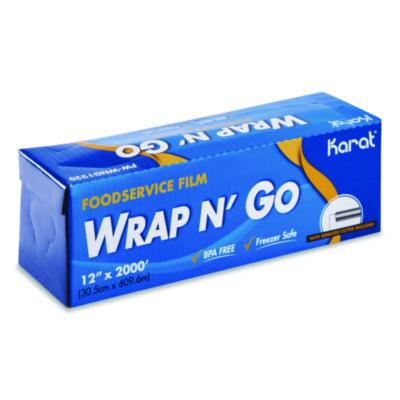 KRTFWWNG1220 Food Wrap, 12" x 2,000 ft