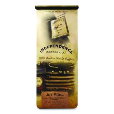 ICCICF73109 Jet Fuel Ground Coffee, 12 oz Packet