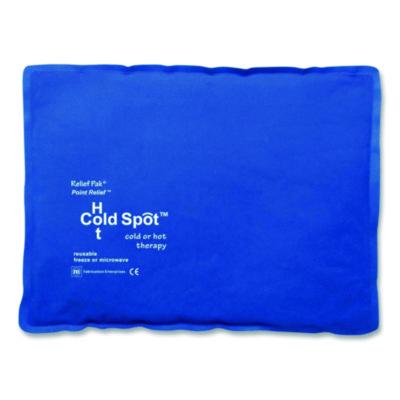 FAE111000 ColdSpot Reusable Cold Therapy Pack, 14 x 11, Blue Vinyl FABRICATION ENTERPRISES INC