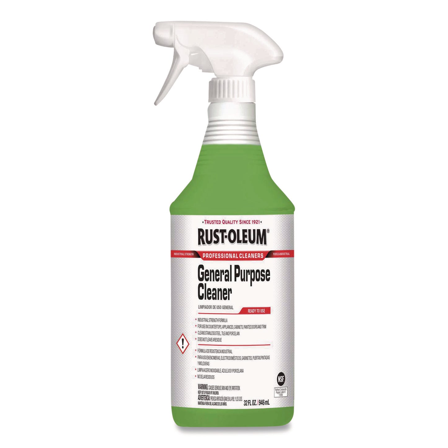 RST352264 Professional General Purpose Cleaner, 32 oz Spray Bottle, 6/Carton