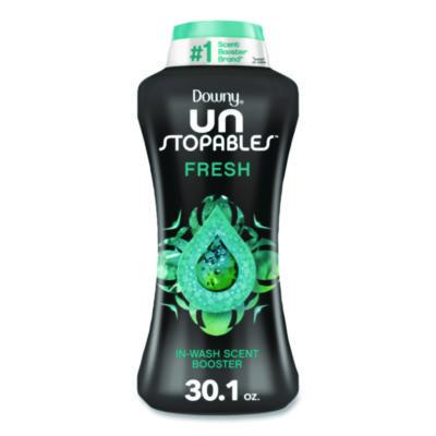 DNY14518 Unstoppables In-Wash Scent Booster Beads, Fresh Scent, 30.1 oz Canister PROCTER & GAMBLE