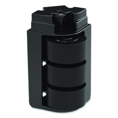 SUAHKC3BMPR4 Bumper Kit For Full Size Housekeeping Carts for HKC1000/HKC2000, Plastic, Black, 4 Bumpers