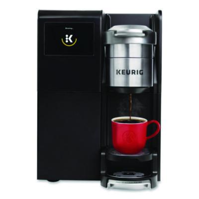 GMT0358 K3550 Single-Cup Brewing System, Black KEURIG DR PEPPER