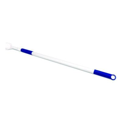 HOS2505SPHTPS2 Sphergo Telescoping Pole, 38" to 62", White/Blue