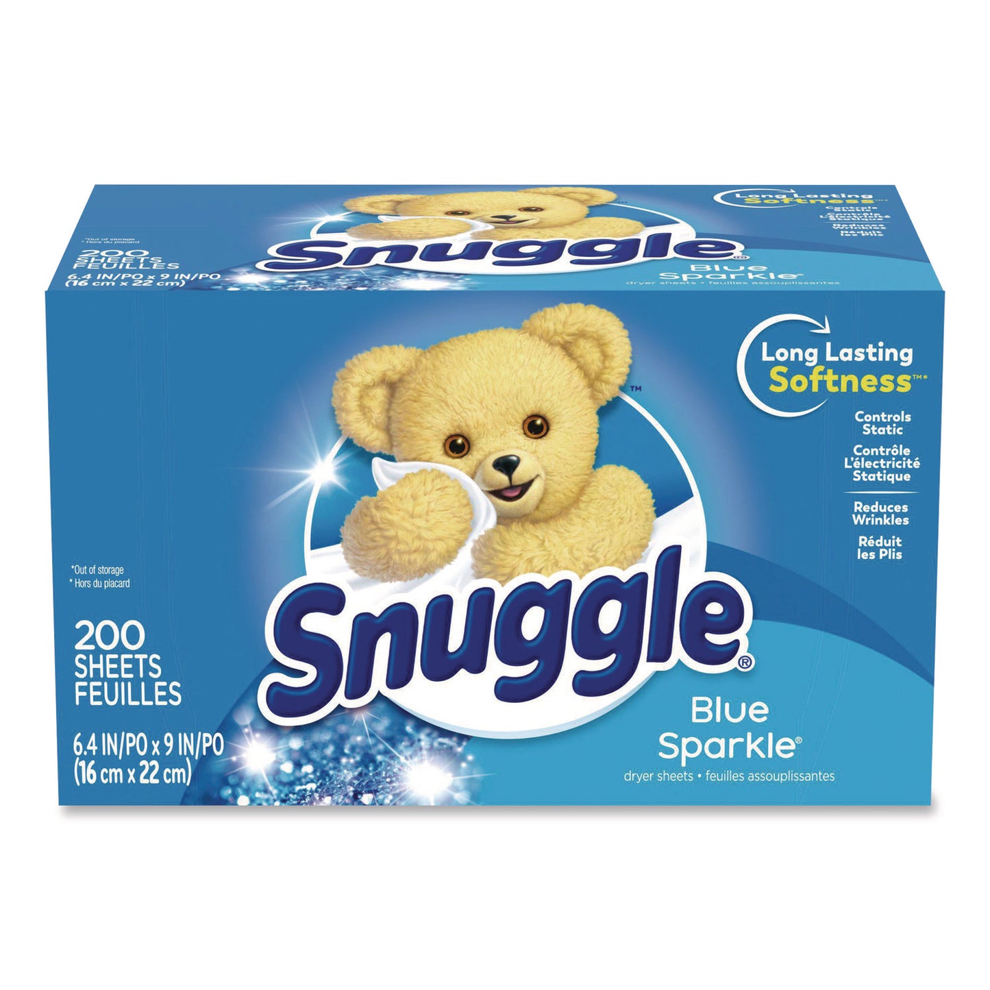 DIA45118 SECADORA, SNUGGLE 6/200CT, BLANCA