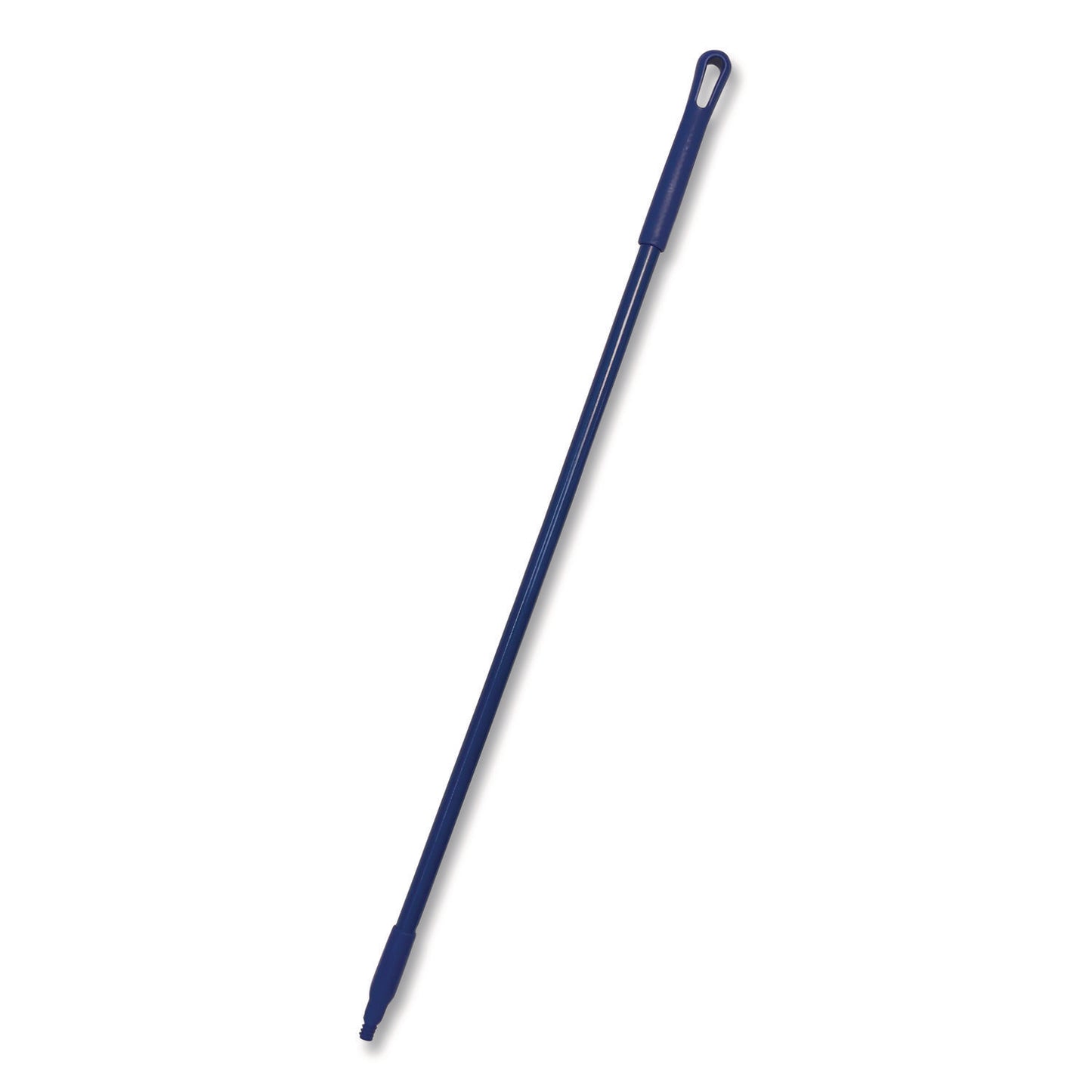 CFS41225EC14 Color Coded Fiberglass Handle, 1" dia x 48", Blue