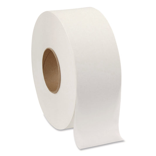 GPC13728 acclaim Jumbo Jr. Bath Tissue Roll, Septic Safe, 2-Ply, 3.3" x 1,000 ft, White, 8 Rolls/Carton