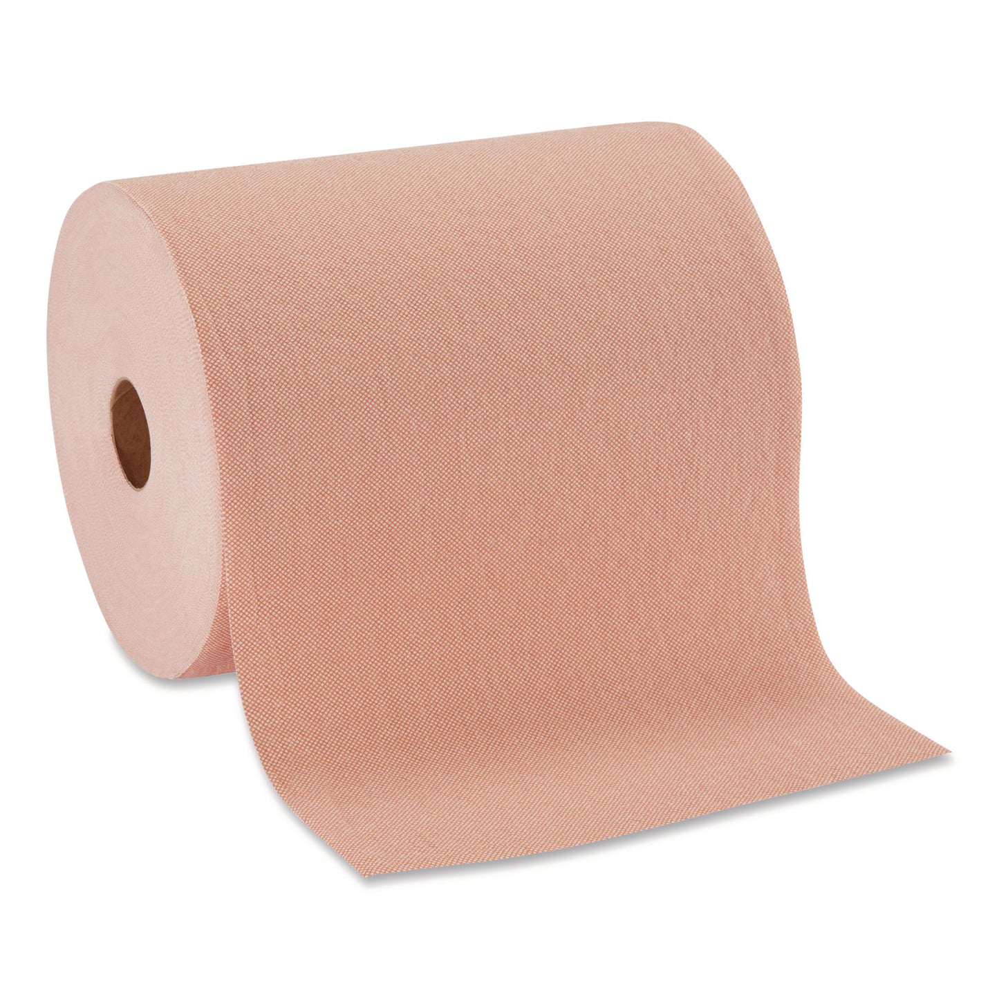 GPC20067 goRag Premium All-Purpose DRC Roll Wipers, 10" x 250 ft, Orange, 6/Carton